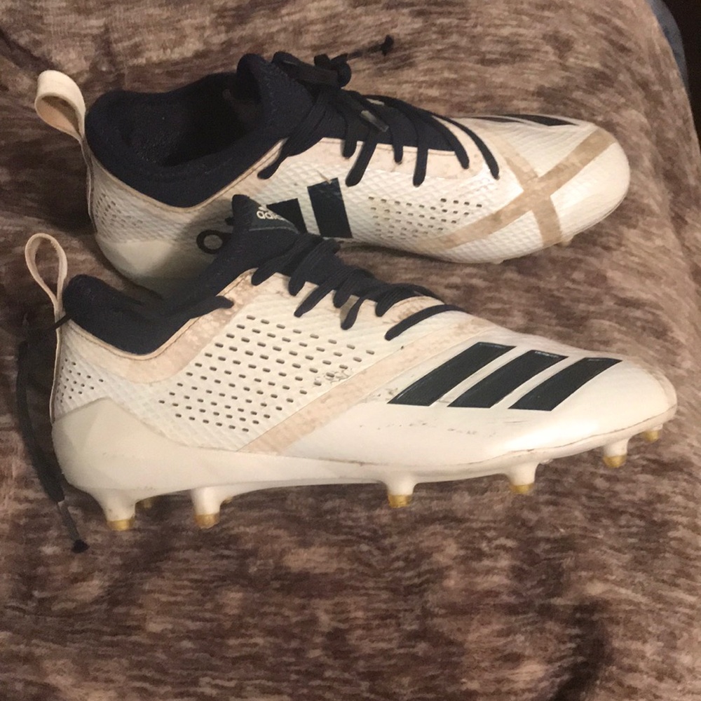 Adizero 7 adidas cleats